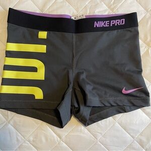 Nike Pro Shorts